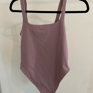 PacSun Mauve Tank Top